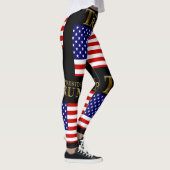 LEGGINGS TRUMP (Droite)