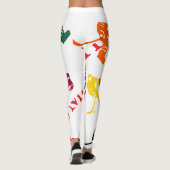 LEGGINGS TRUMP (Dos)