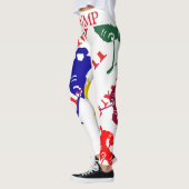 LEGGINGS TRUMP (Gauche)