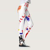 LEGGINGS TRUMP (Droite)