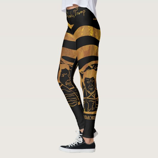 LEGGINGS TRUMP (Gauche)