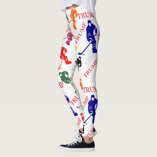 LEGGINGS TRUMP (Gauche)