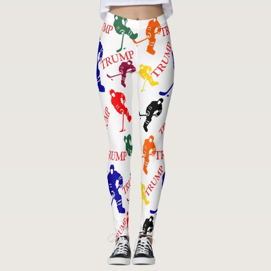 LEGGINGS TRUMP (Devant)