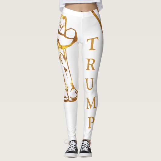 LEGGINGS TRUMP (Devant)
