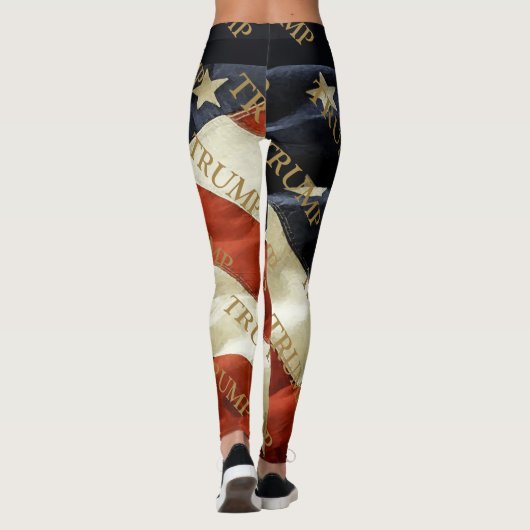 LEGGINGS TRUMP (Dos)