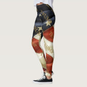 LEGGINGS TRUMP (Gauche)
