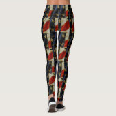 LEGGINGS TRUMP (Dos)