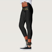 LEGGINGS TRUMP (Gauche)