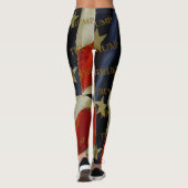 LEGGINGS TRUMP (Dos)
