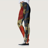 LEGGINGS TRUMP (Gauche)