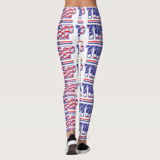 Leggings Trump 2020 (Dos)