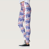 Leggings Trump 2020 (Gauche)