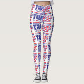 Leggings Trump 2020 (Devant)