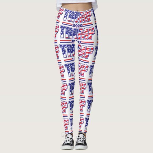 Leggings Trump 2020 (Devant)