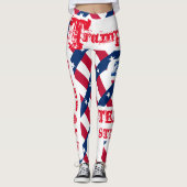 LEGGINGS TRUMP 2024 (Devant)
