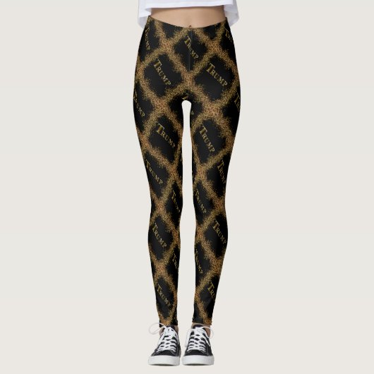 LEGGINGS TRUMP 2024 (Devant)