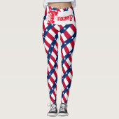 LEGGINGS TRUMP 2024 (Devant)