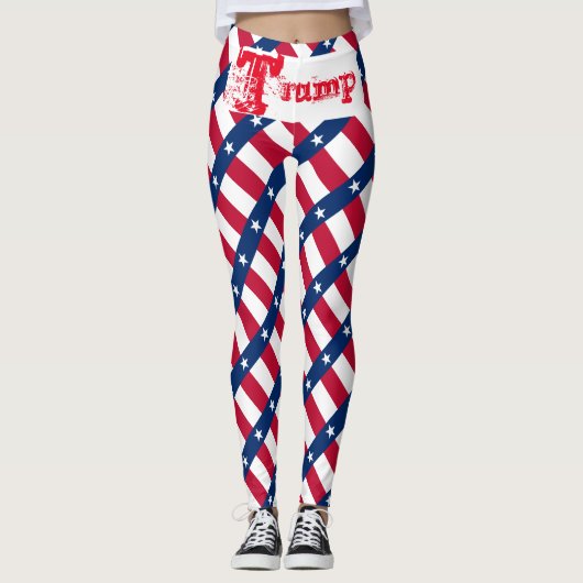 LEGGINGS TRUMP 2024 (Devant)