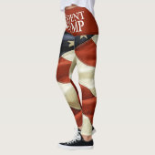 LEGGINGS TRUMP 2024 (Gauche)