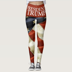 LEGGINGS TRUMP 2024