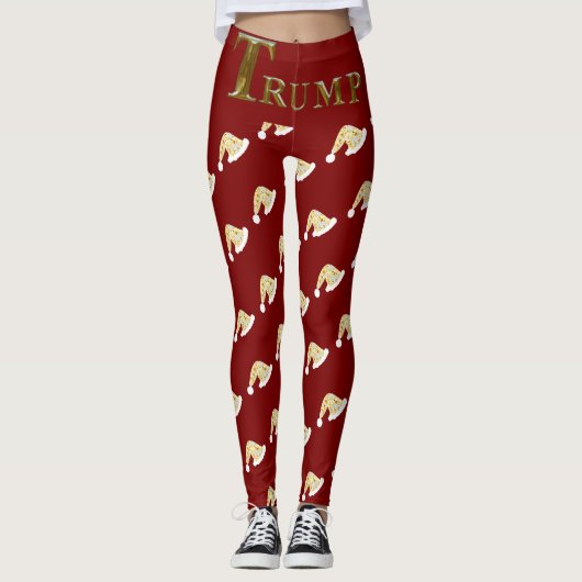 LEGGINGS TRUMP 2024 (Devant)