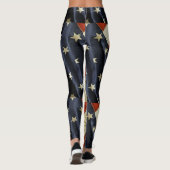 Leggings Trump 2024 (Dos)