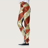 Leggings Trump 2024 (Gauche)
