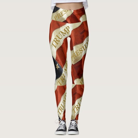 Leggings Trump 2024 (Devant)