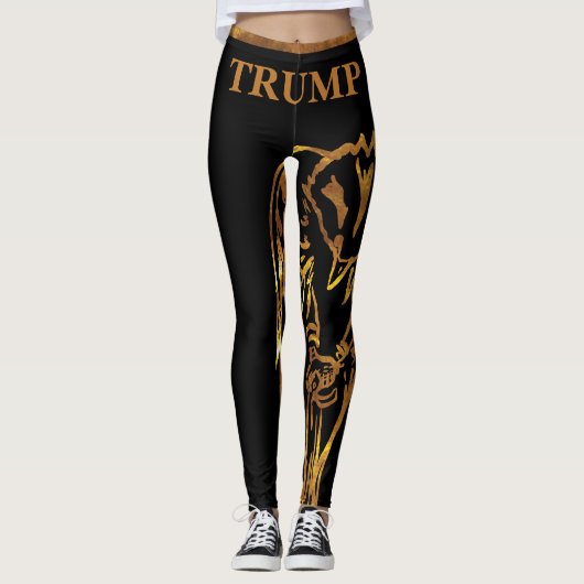 LEGGINGS TRUMP 2024 (Devant)