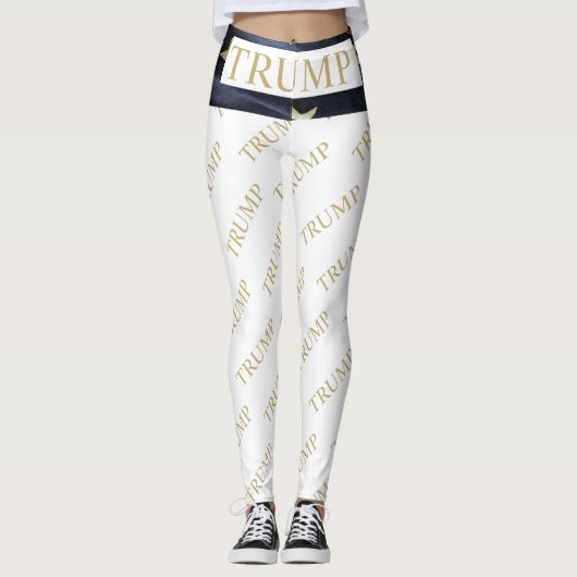 LEGGINGS TRUMP 2024 (Devant)
