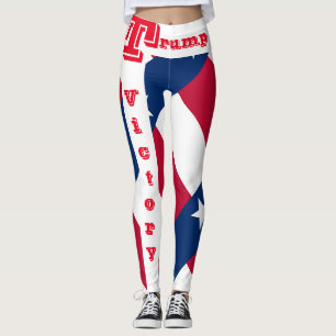 LEGGINGS TRUMP 2024