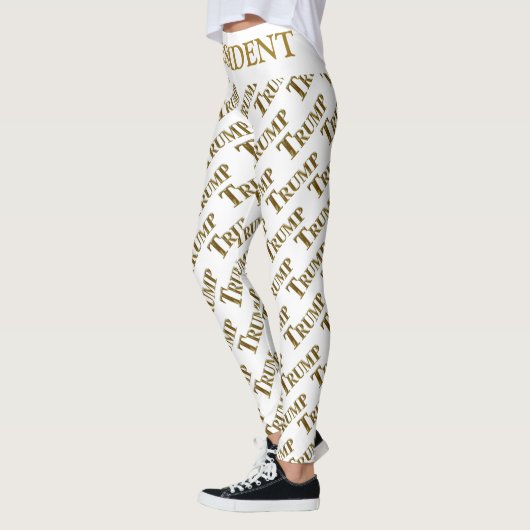 LEGGINGS TRUMP 2024 (Gauche)