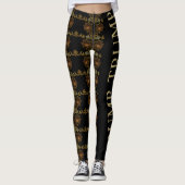 LEGGINGS TRUMP 2024 (Devant)