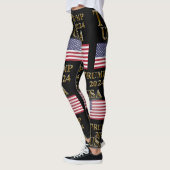 LEGGINGS TRUMP 2024 (Gauche)