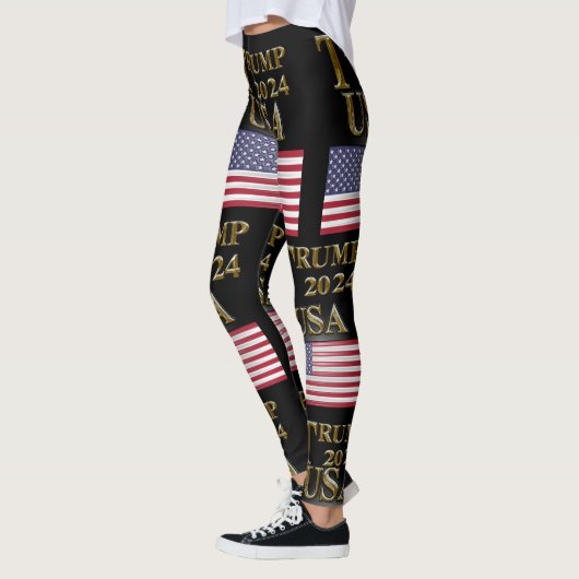 LEGGINGS TRUMP 2024 (Gauche)
