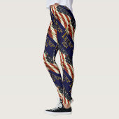 LEGGINGS TRUMP 2024 (Gauche)