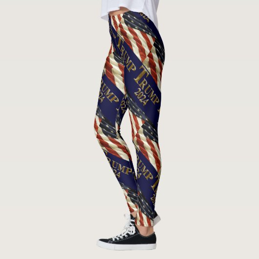 LEGGINGS TRUMP 2024 (Gauche)