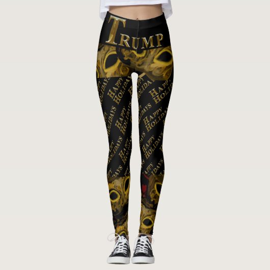 LEGGINGS TRUMP 2024 (Devant)