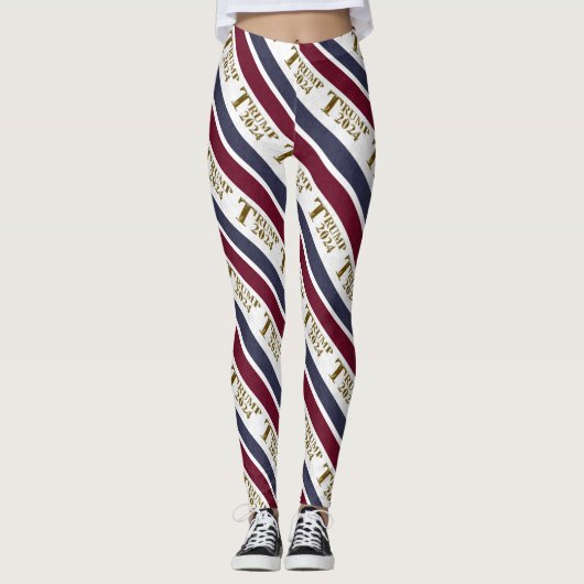LEGGINGS TRUMP 2024 (Devant)
