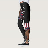 LEGGINGS TRUMP 2024 (Gauche)