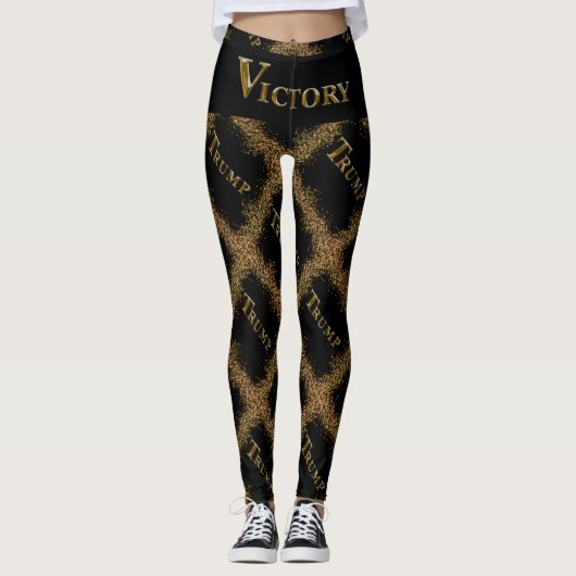LEGGINGS TRUMP 2024 (Devant)