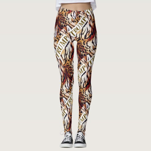 LEGGINGS TRUMP 2024 (Devant)