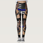 LEGGINGS TRUMP 2024 (Devant)