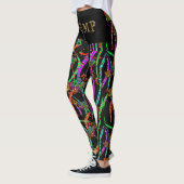 LEGGINGS TRUMP 2024 (Gauche)