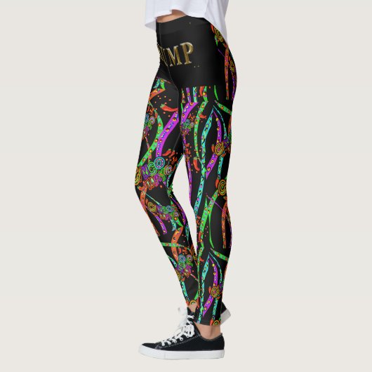 LEGGINGS TRUMP 2024 (Gauche)
