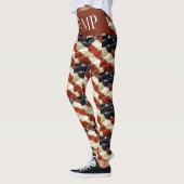 LEGGINGS TRUMP 2024 (Gauche)