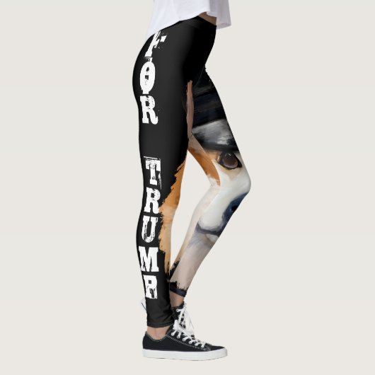 LEGGINGS TRUMP 2024 (Droite)