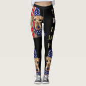 LEGGINGS TRUMP 2024 (Devant)