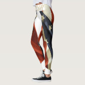 LEGGINGS TRUMP 2024 (Gauche)