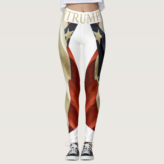 LEGGINGS TRUMP 2024 (Devant)